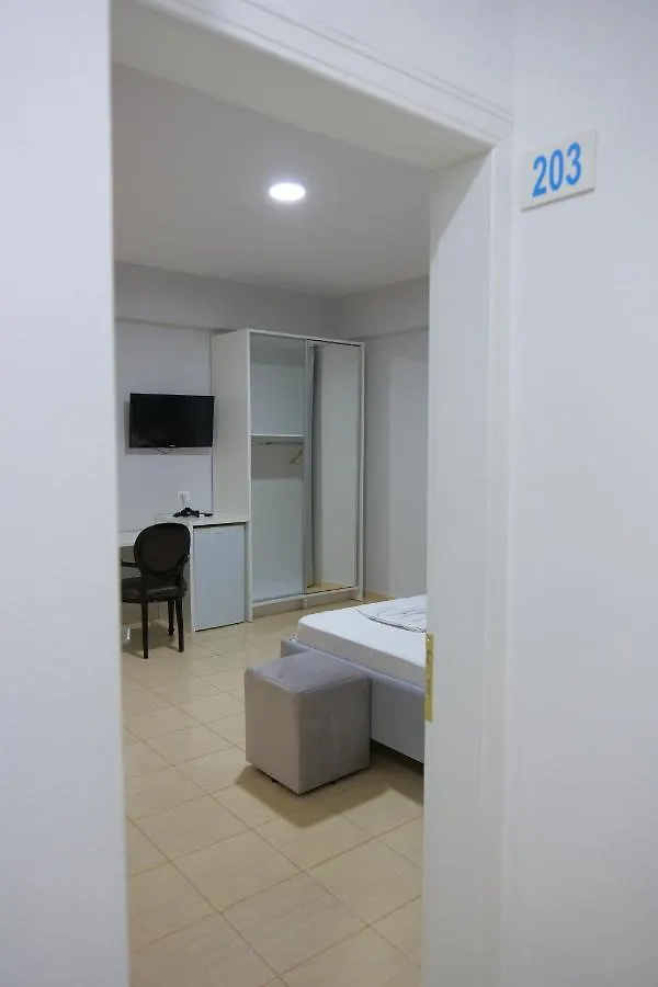 Villa Olive Ksamil 0*,
